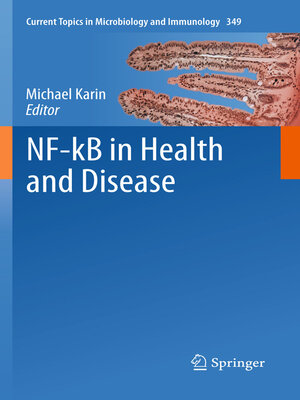 cover image of NF-kB in Health and Disease